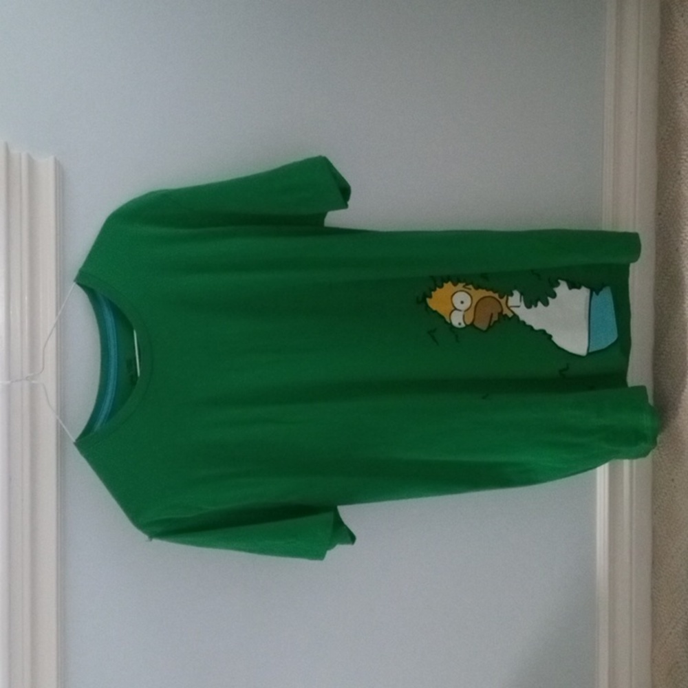 Threadless Homer Simpson T-Shirt Size Large